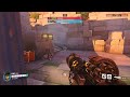 Overwatch 2 Battle for Olympus Pharah Win