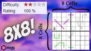 The 8x8 Sudoku screenshot 3