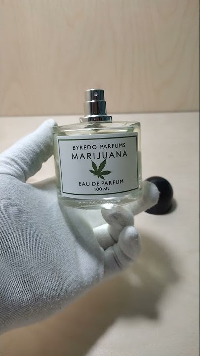 Духи Байредо Марихуана. Обзор аромата. Парфюмерная вода Byredo ...