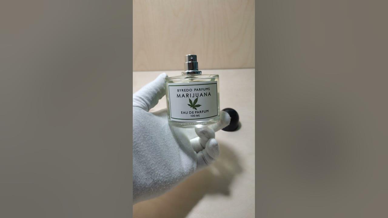 Духи Байредо Марихуана. Обзор аромата. Парфюмерная вода Byredo ...