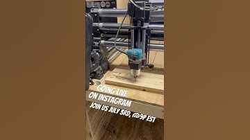 The @OnefinityCNC Elite Foreman -Our Review #cnc #woodworking #elitedesign #diy #tool