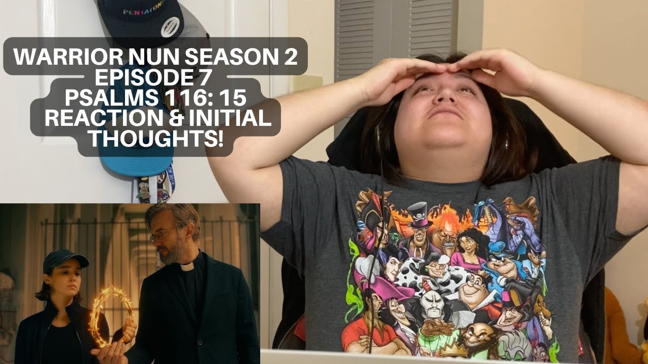 Warrior Nun S2 Ep7 Reaction & Initial Thoughts