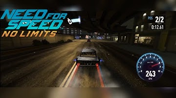 NFS NO LIMITS || Ch:1 7th race gameplay #gaming #youtube #nfs