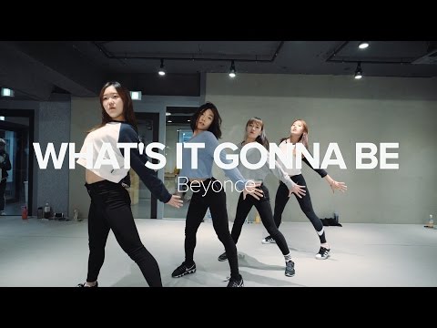 Whats It Gonna Be Beyonce May J Lee Choreography Whats It Gonna Be Beyonce May J Lee Choreography