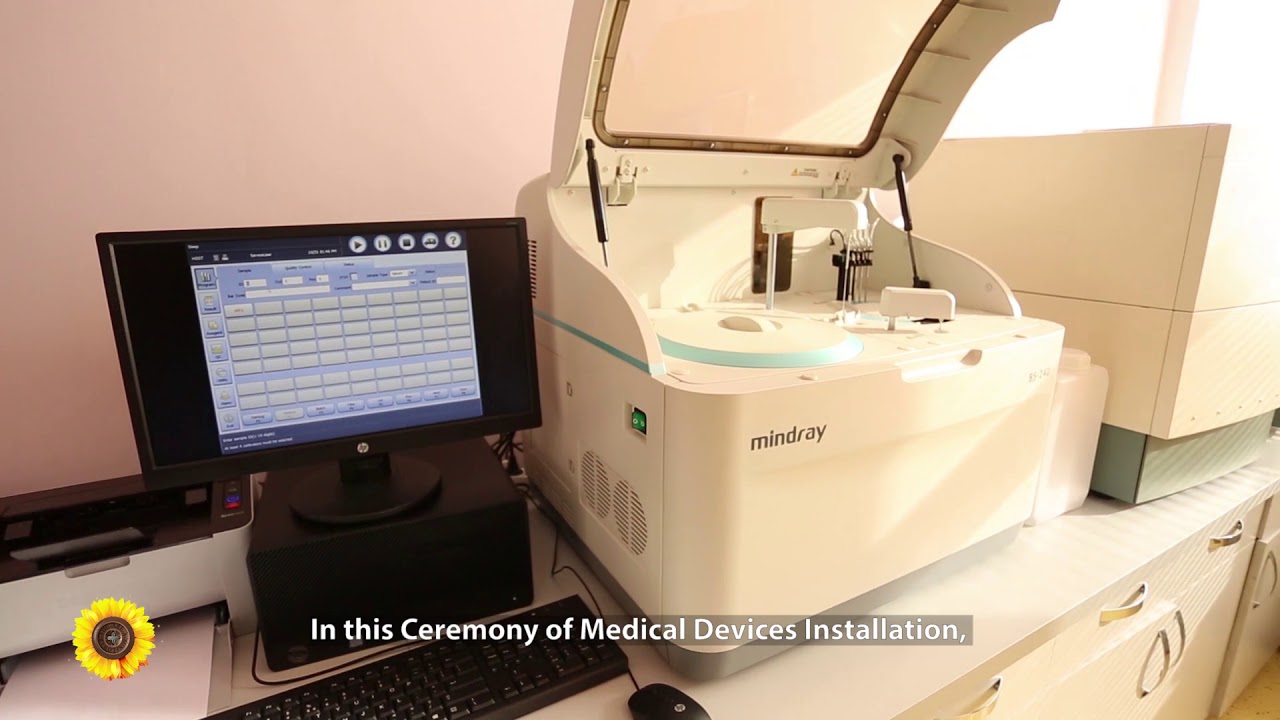 The closing Ceremony of "Kosovo, You are a Sunflower", in Prishtina