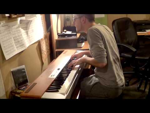 Skyrim Piano (Main Theme)