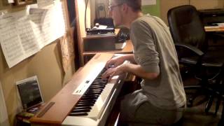 Skyrim Piano (Main Theme) chords