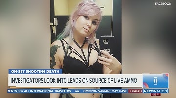 Investigators look into where live ammo came from in Rust movie set shooting | Morning in America