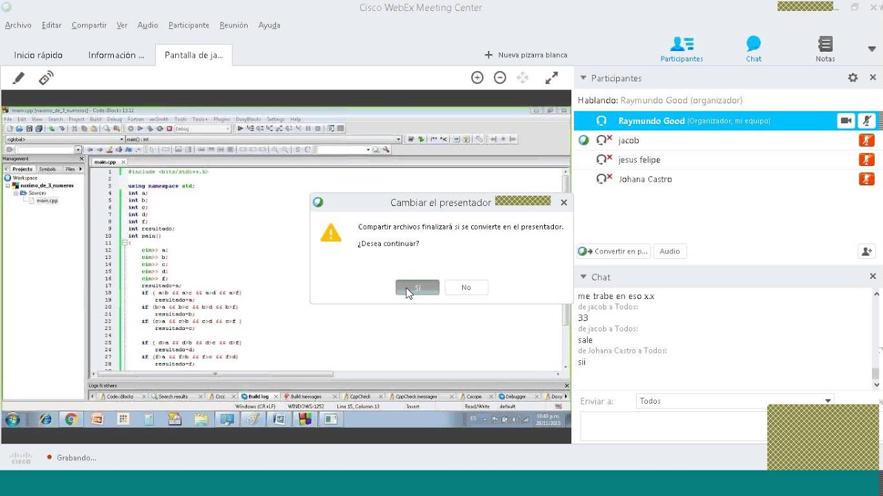 Ciclos FOR C++ parte 2