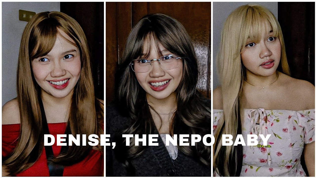  DENISE, THE NEPO BABY | Roce Ordoñez