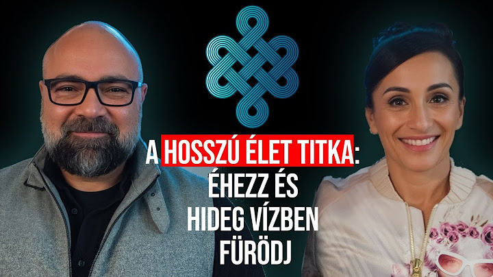 Szász Máté: A szervezetünk arra lett kitalálva, hogy küzdjön! | Az Én Kék Zónám #2