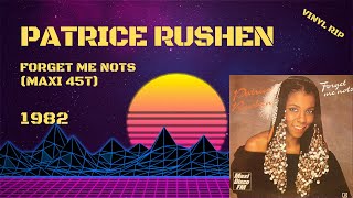 Patrice Rushen - Forget Me Nots (1982) (Maxi 45T)