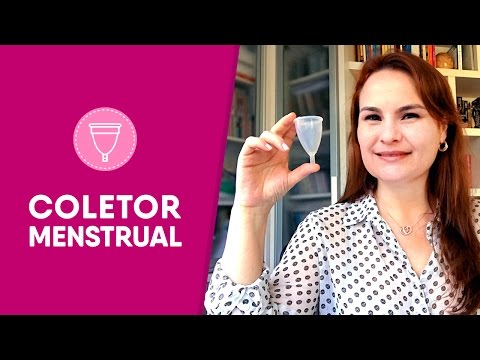 Vídeo: Qual coletor menstrual segura mais?