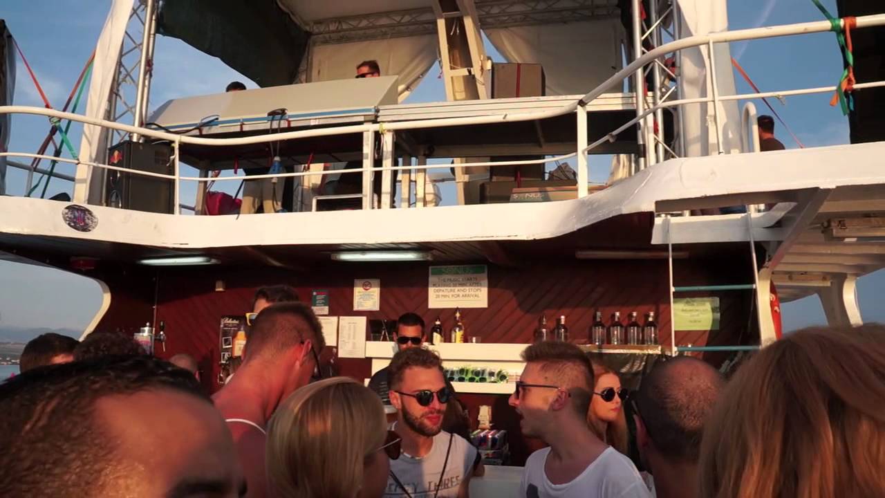 TRACK ID?Valentino Kanzyani David Nicolas & Sebastian Werle @ Sonus Boat Party 21.08.2014 (2)