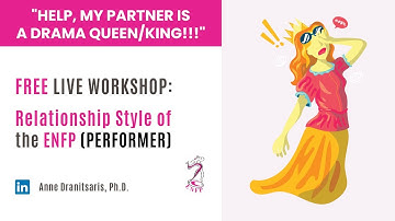 Relationship Style of ENFP (Performer)