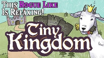 Relaxing In My Own Tiny Kingdom