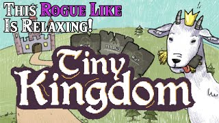 Relaxing In My Own Tiny Kingdom