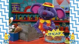 Shadow Painting Clic Episode Bananas In Pyjamas Official Youtube