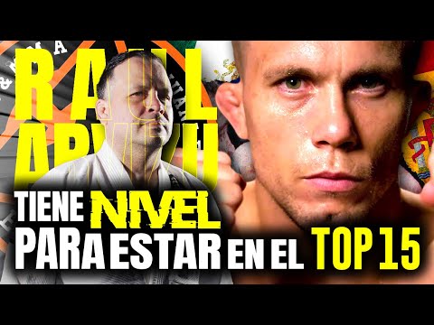 "A DANI BÁREZ SE LE VIO MUY BIEN CON BRANDON MORENO" | CHARLA CON RAÚL ARVIZU (ENTRAM)