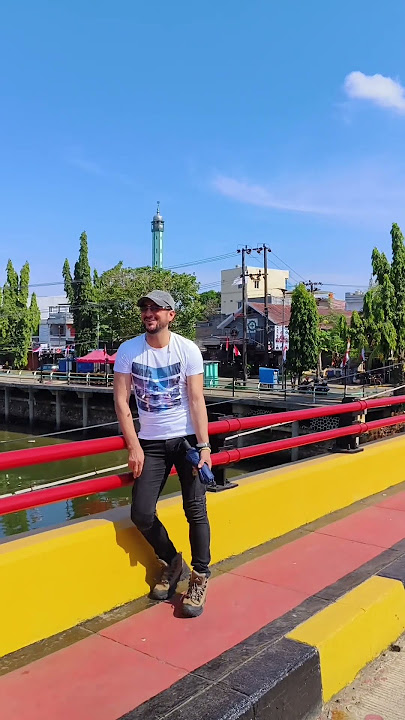 Jembatan Pangkep #viral #funny #video #viralshorts #viralvideo #youtube