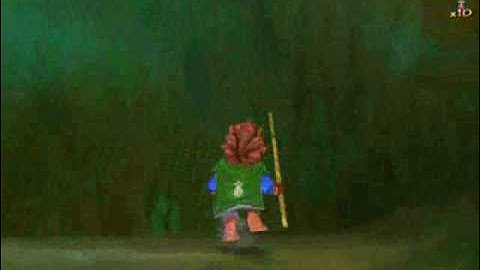 The Hobbit: Chapter 6: Flies and Spiders (1/5)