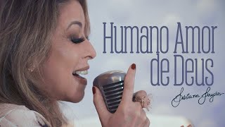Humano amor de Deus | Adriana Arydes chords