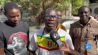 iTV : XIBAAR MARAX 19H DU 02 MAI 2024 AK MODOU MBACKE NIANG