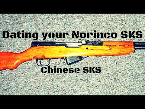 Rifle SKS Scout Rail needcosmetice