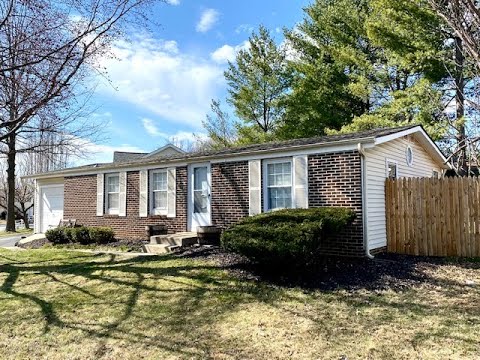 11609 Hourglass Way, Germantown, MD home video tour