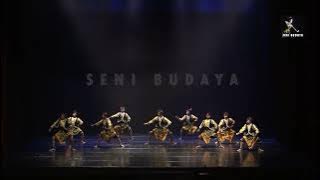 Tari Glipang - Sanggar Laboratorium Remo Surabaya