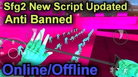 Sfg2 Script V23 Released Script New 2021