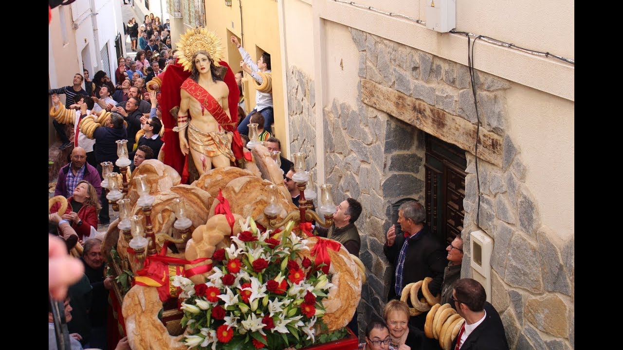 TÍJOLA.SAN SEBASTIAN.ENERO 2018. ALMERÍA POR TI.