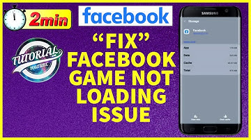 How to Fix Facebook Game Not Loading Issue (2022) [UPDATED]