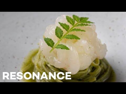 Resonance - the moment of happiness, perfection, and philosophy on the dishes