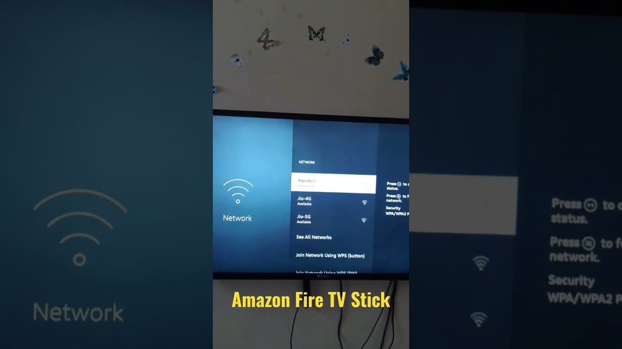 Amazon Fire TV Stick in Hindi