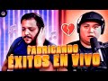 NOS RETARON A HACER CANCIONES EN VIVO... - Skiper, Garza, Tavo Morales, Tess La