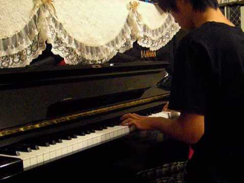 Clannad Spring Breeze Piano Cover - ~~ (Dedication)