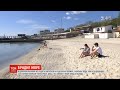 Відпочивальникам не радять купатися на одеських пляжах