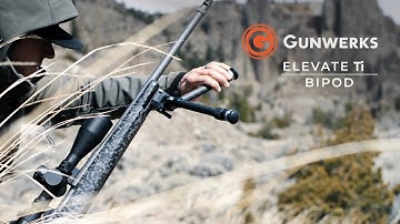 Elevate Ti Bipod Video