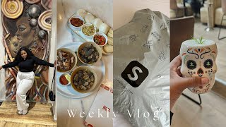 #weeklyvlog | A few days in my life | Lunch date | Shein haul &amp; More | #southafricanyoutuber 