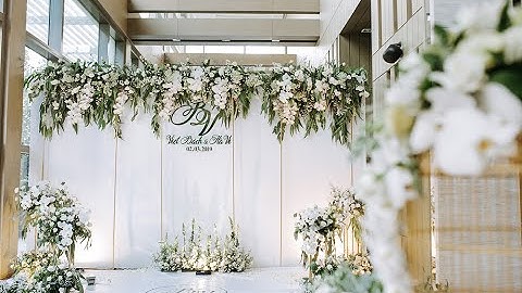 Nhà Hàng Tiệc Cưới Nha Trang – Jolie Mai Wedding & Events