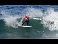 Surf road trip garden route  sharks hybrid surfboards and vic bay quad comp