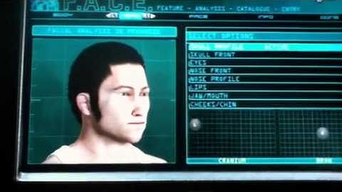 How to create kazuma kiryu on def jam icon