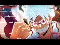 Gear 5 luffy rap  liberation  daddyphatsnaps ft rustage  ben schuller one piece