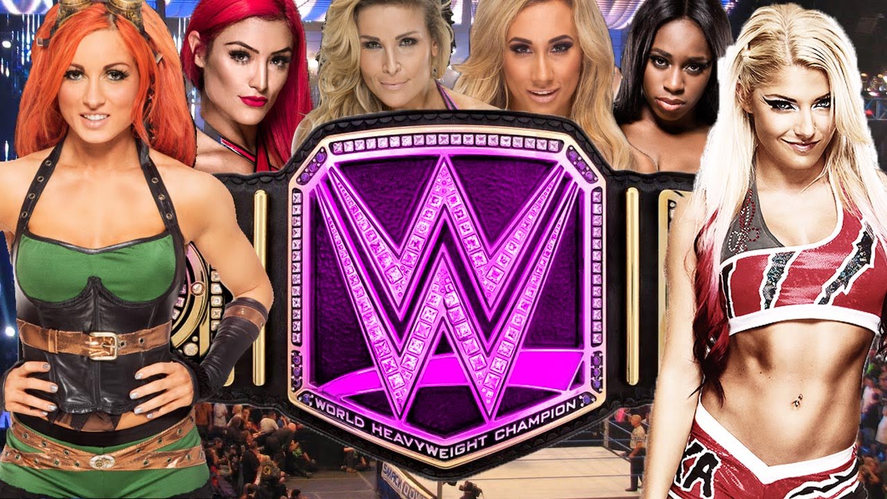 Free Wwe Women Live 108