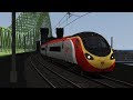 TS2019: London Euston - Liverpool Lime Street - Class 390 (Full Run)