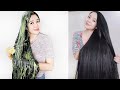 Hair Care Routine For Hair Growth-  DIY Hair Mask For Softer Hair & Length Retention