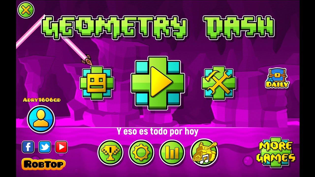 Megahack geometry dash android. Megahack geometry dash android