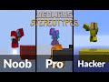Hypixel Bedwars Stereotypes