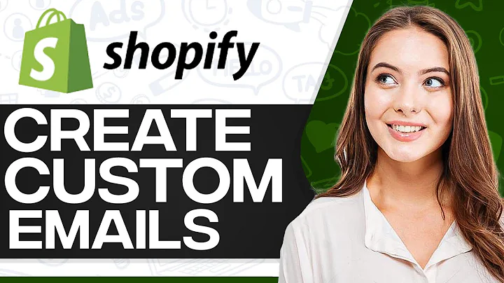 Designing Custom Emails with Shopify